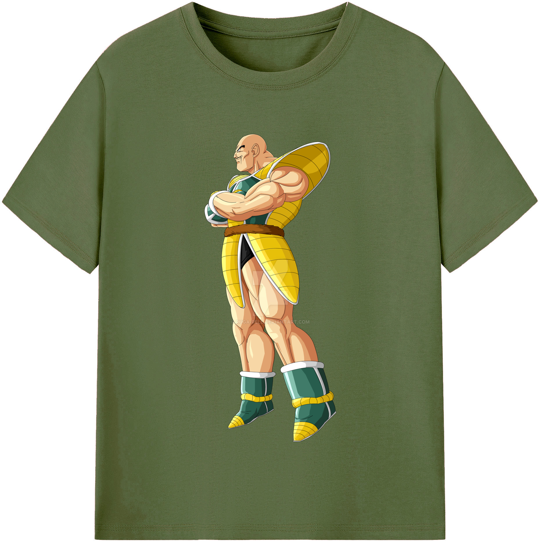 （画像用） ドラゴンボール DRAGON BALL 綿100％半袖Tシャツ（フロントプリント）